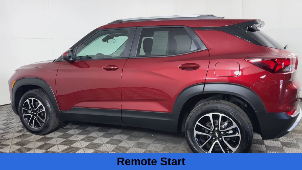 Certified 2024 Chevrolet TrailBlazer LT w/ Driver Confidence Package AWD/4WD image 8