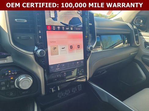 Used 2025 RAM 1500 Tungsten w/ Bed Utility Group AWD/4WD image 43