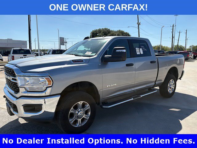 Used 2024 RAM 2500 Big Horn w/ Bed Utility Group AWD/4WD image 5