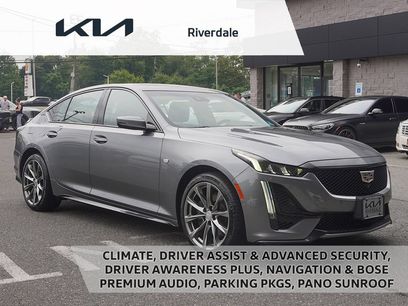 Used 2020 Cadillac CT5 Sport w/ Parking Package