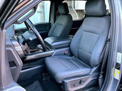 Certified 2022 Ford F150 XLT w/ Equipment Group 302A High image 7