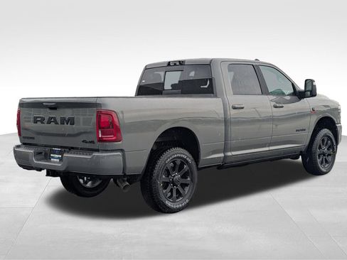 New 2026 RAM 3500 Laramie AWD/4WD image 2