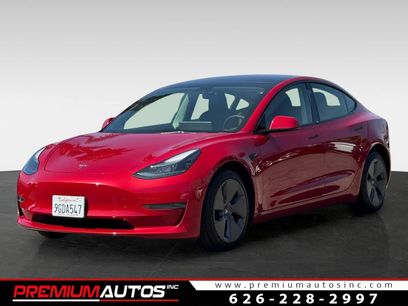 Used 2023 Tesla Model 3 Standard Range