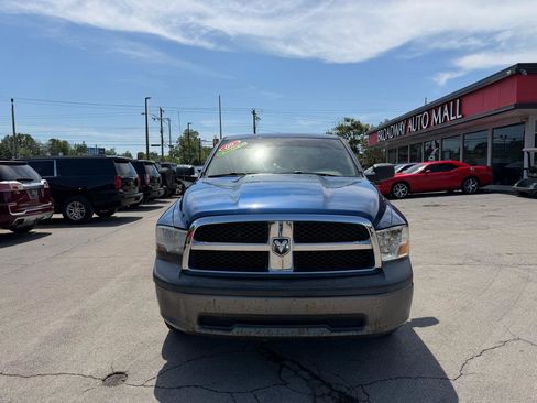 Used 2009 Dodge Ram 1500 Truck ST w/ ST Popular Equipment Group RWD image 5