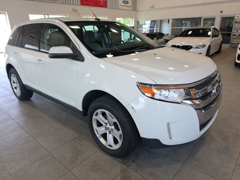Used 2012 Ford Edge SEL FWD image 5