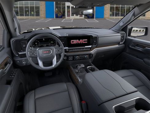 New 2026 GMC Sierra 1500 SLT w/ SLT Premium Package image 15