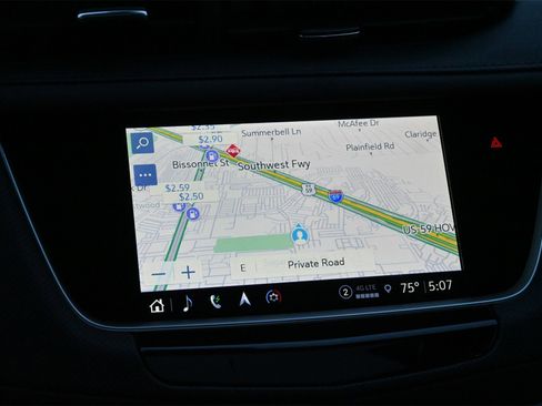 New 2026 Cadillac XT5 Premium Luxury w/ Driver Assist Package image 12