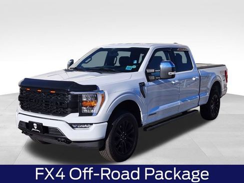 Certified 2021 Ford F150 XLT w/ Equipment Group 302A High image 5