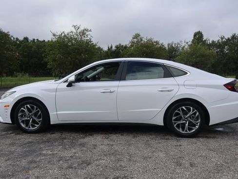 Used 2023 Hyundai Sonata SEL FWD image 5