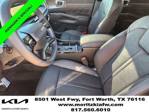 New 2026 Kia Sorento SX FWD image 9
