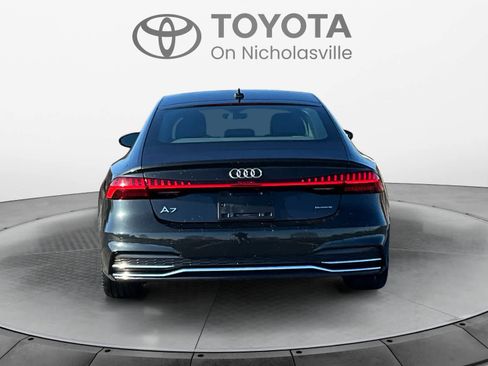 Used 2019 Audi A7 3.0T Prestige image 5