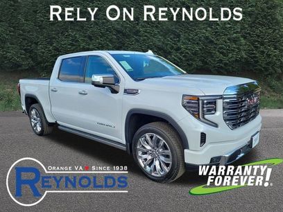 New 2026 GMC Sierra 1500 Denali