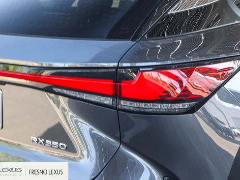 New 2026 Lexus RX 350 FWD image 7