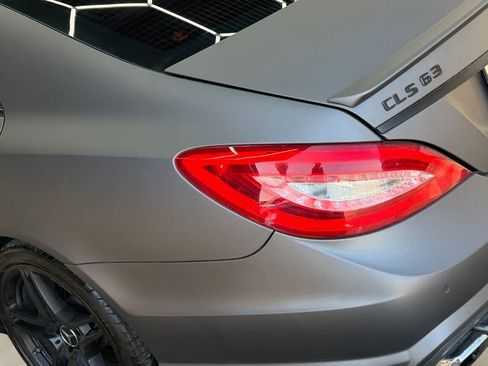 Used 2012 Mercedes-Benz CLS 63 AMG image 25