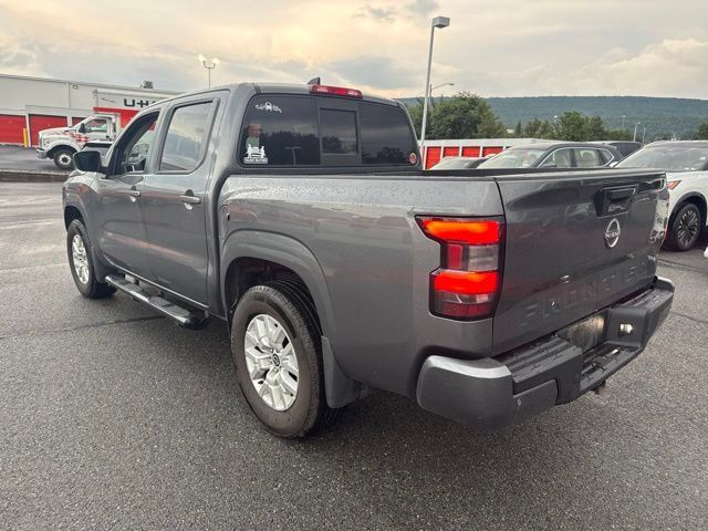 Certified 2022 Nissan Frontier SV AWD/4WD image 8