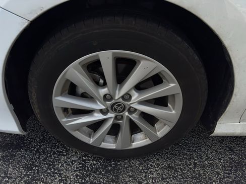 Used 2024 Toyota Camry LE w/ Convenience Package FWD image 7