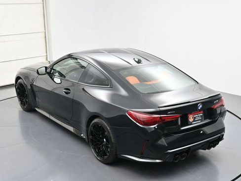 Used 2025 BMW M4 xDrive Competition w/ Executive Package AWD/4WD image 36