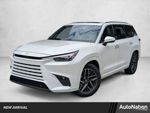 Used 2026 Lexus TX 350 AWD w/ Technology Package image 1