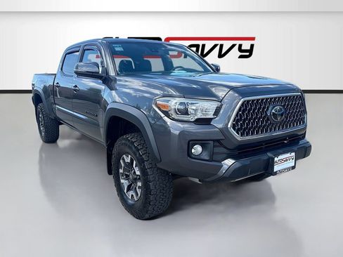 Used 2019 Toyota Tacoma TRD Off-Road w/ TRD Premium Off Road Package image 1