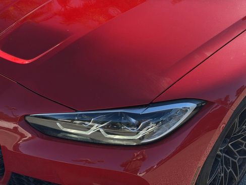 Used 2023 BMW M3 Competition image 11