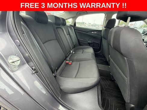 Used 2020 Honda Civic EX image 22