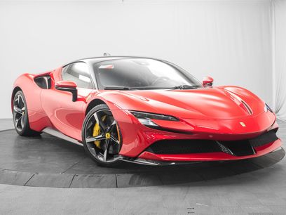 Used 2022 Ferrari SF90 Stradale