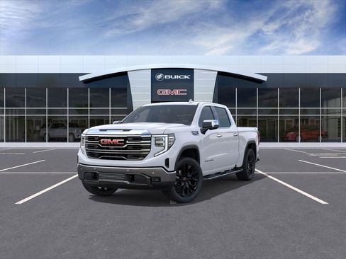 New 2026 GMC Sierra 1500 SLT w/ SLT Premium Plus Package image 9