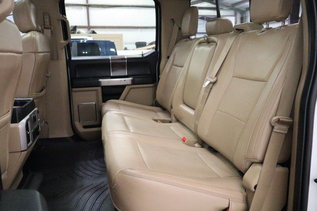 Used 2019 Ford F250 Lariat w/ Lariat Value Package AWD/4WD image 9