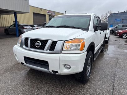 Used 2014 Nissan Titan PRO-4X