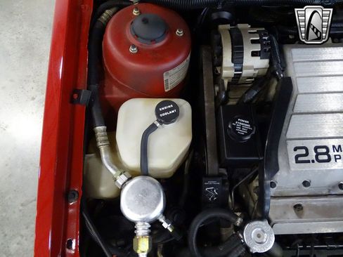 Used 1987 Chevrolet Cavalier Z24 image 19