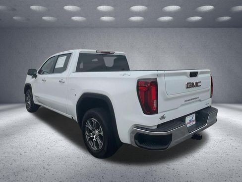 Used 2025 GMC Sierra 1500 SLT AWD/4WD image 5