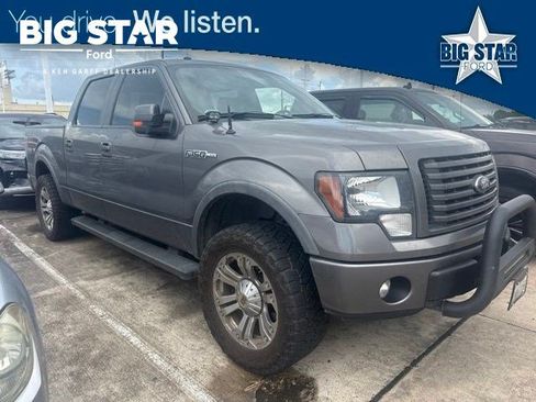 Used 2012 Ford F150 FX4 w/ FX Luxury Pkg AWD/4WD image 1