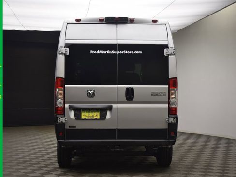 New 2026 RAM ProMaster 3500 w/ Convenience Group image 11