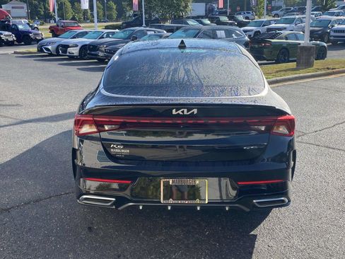 Used 2022 Kia K5 GT-Line AWD/4WD image 6