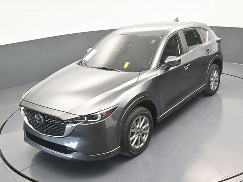 Used 2024 MAZDA CX-5 AWD 2.5 S w/ Select Package image 47