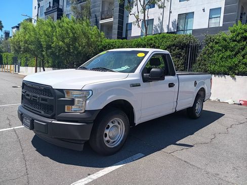 Used 2017 Ford F150 XL w/ Equipment Group 101A Mid RWD image 3