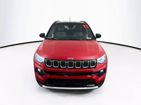 Used 2023 Jeep Compass Limited w/ Elite Group AWD/4WD image 13