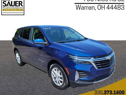 Used 2022 Chevrolet Equinox LT