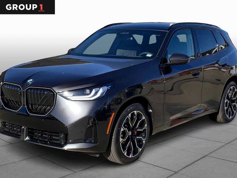 New 2026 BMW X3 xDrive30 w/ Premium Package image 1