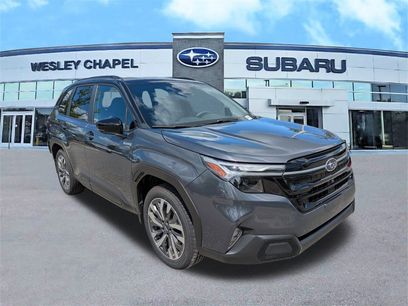 New 2025 Subaru Forester Touring w/ Touring Package