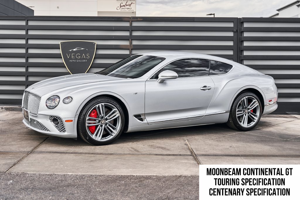 Used 2020 Bentley Continental GT AWD/4WD image 1