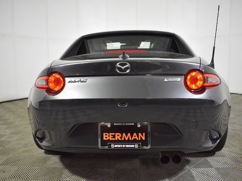 Used 2019 MAZDA MX-5 Miata RF Grand Touring image 5