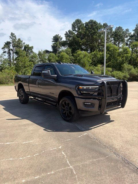 Used 2025 RAM 2500 Laramie w/ Night Edition AWD/4WD image 7