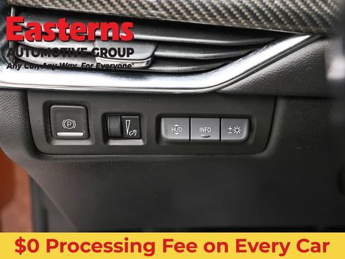Used 2019 Cadillac XT4 Sport AWD/4WD image 23
