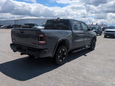 Used 2022 RAM 1500 Rebel w/ Rebel Level 2 Equipment Group AWD/4WD image 6