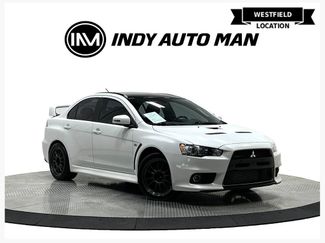 Used 2015 Mitsubishi Lancer Evolution Final Edition AWD/4WD 360° Tour