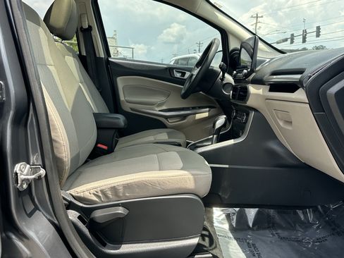 Used 2021 Ford EcoSport SE w/ SE Convenience Package FWD image 14