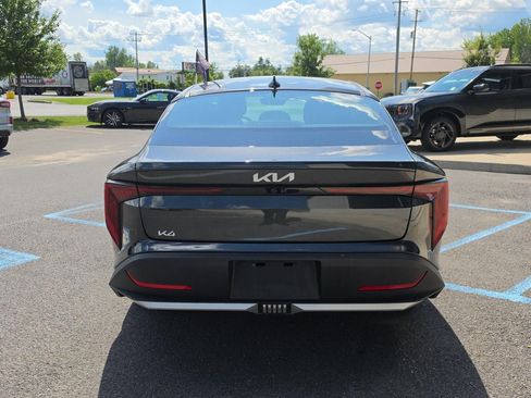 Certified 2025 Kia K4 FWD image 4