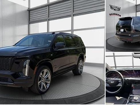 Certified 2026 Cadillac Escalade Sport w/ Touring Package AWD/4WD image 1