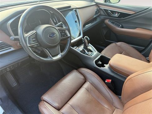 Used 2021 Subaru Outback Touring w/ Popular Package #2 image 16